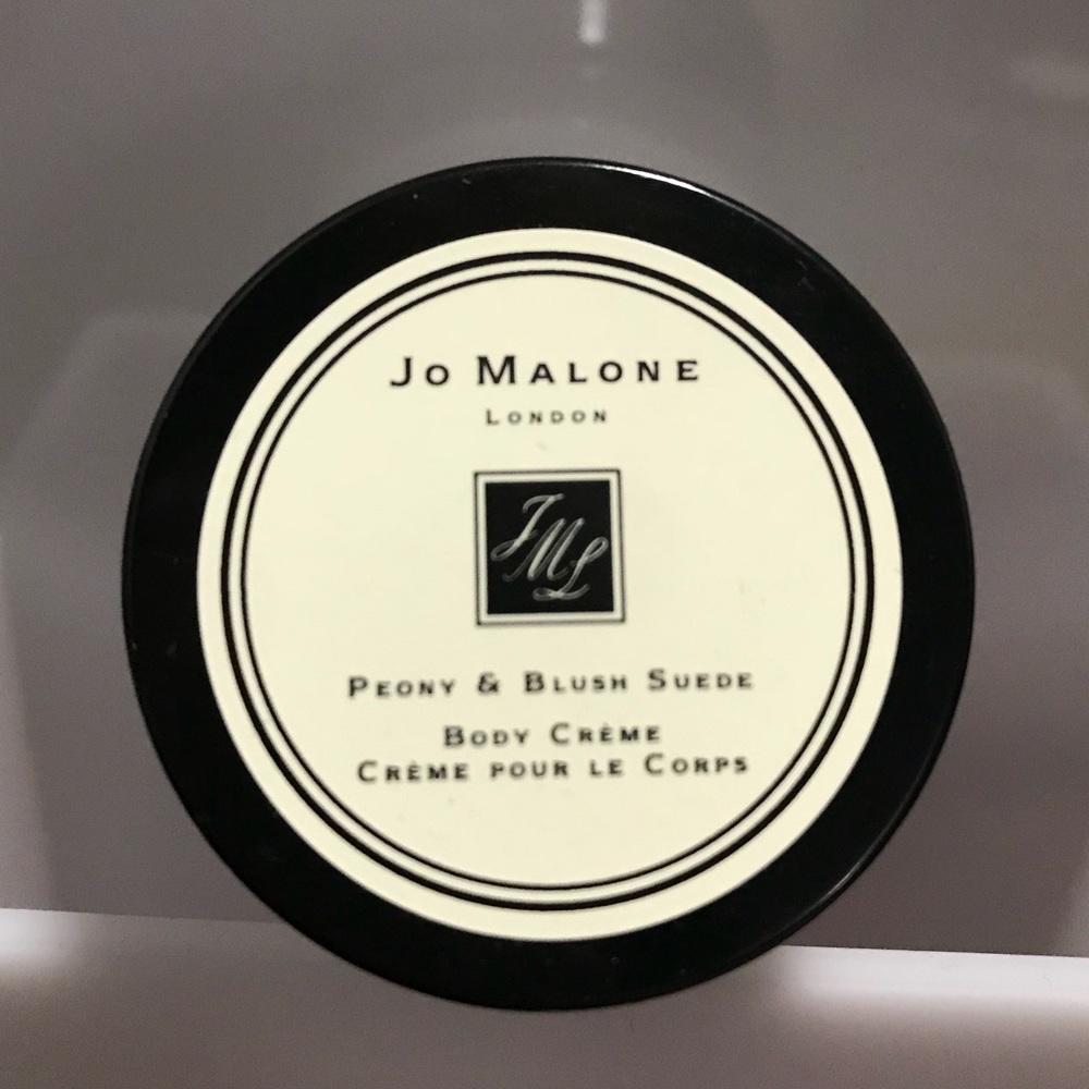 Jo Malone Peony & Blush Suede Creme MINI